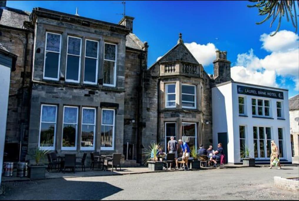 Wellpark Corner Villa Markinch Exterior photo